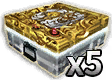 Royal Crown Mystery Box (4+1 SET)